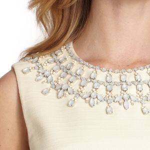 *NWT* Tory Burch Embellished Kaylin Dress (0)